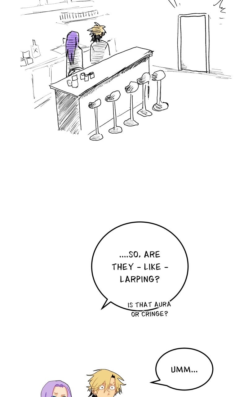 My Daddy is a Villain! Ep. 153 - A Quest Beyond Self page 11 - 