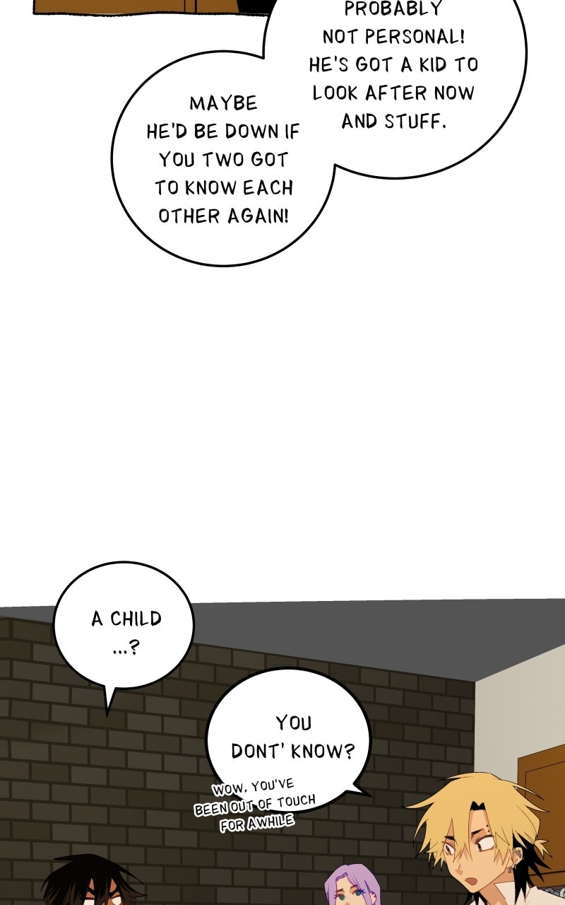 My Daddy is a Villain! Ep. 153 - A Quest Beyond Self page 3 - 