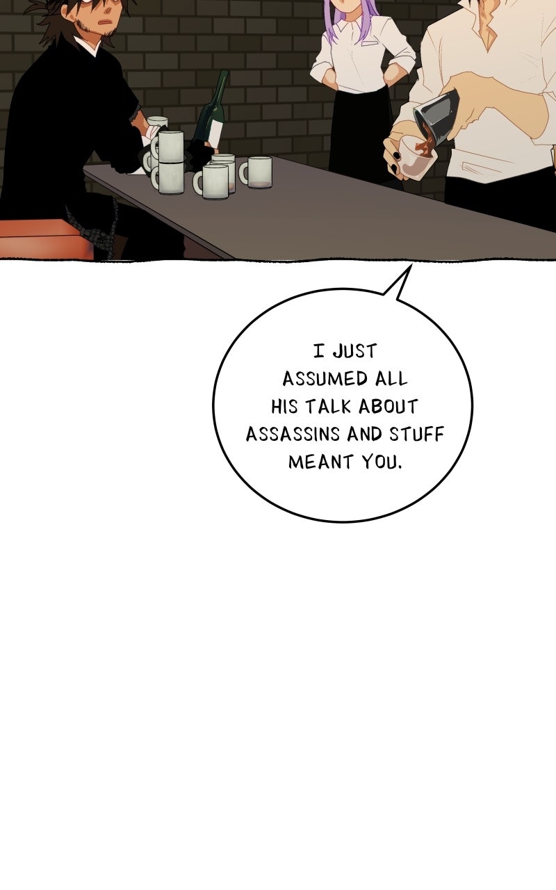 My Daddy is a Villain! Ep. 153 - A Quest Beyond Self page 4 - 