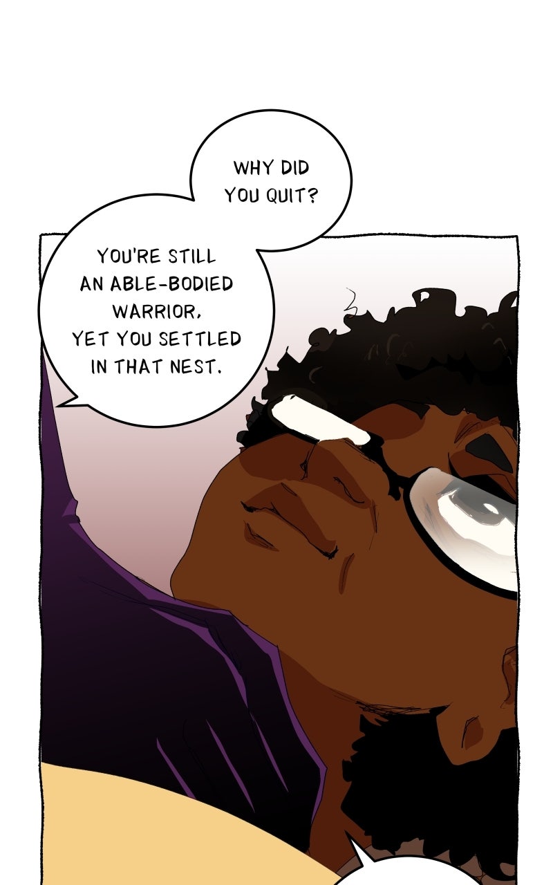 My Daddy is a Villain! Ep. 154 - What the Soldier Lost in War page 4 - 