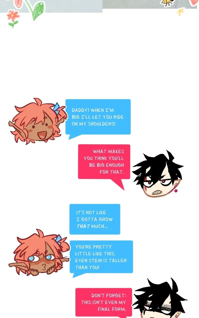 My Daddy is a Villain! Chapter 155 page 14 - 