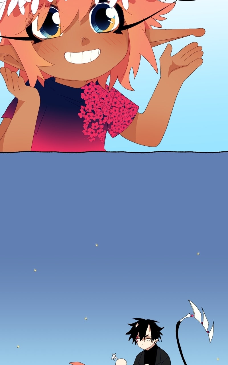 My Daddy is a Villain! Ep. 156 - Daisies page 3 - 