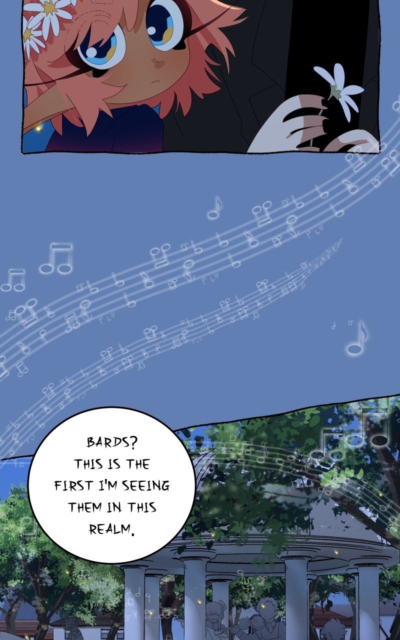 My Daddy is a Villain! Ep. 156 - Daisies page 5 - 