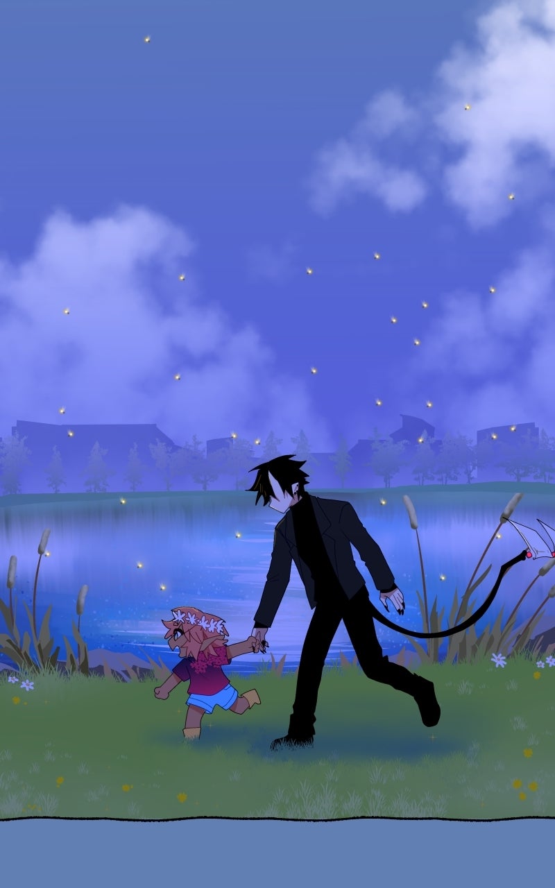 My Daddy is a Villain! Ep. 156 - Daisies page 8 - 