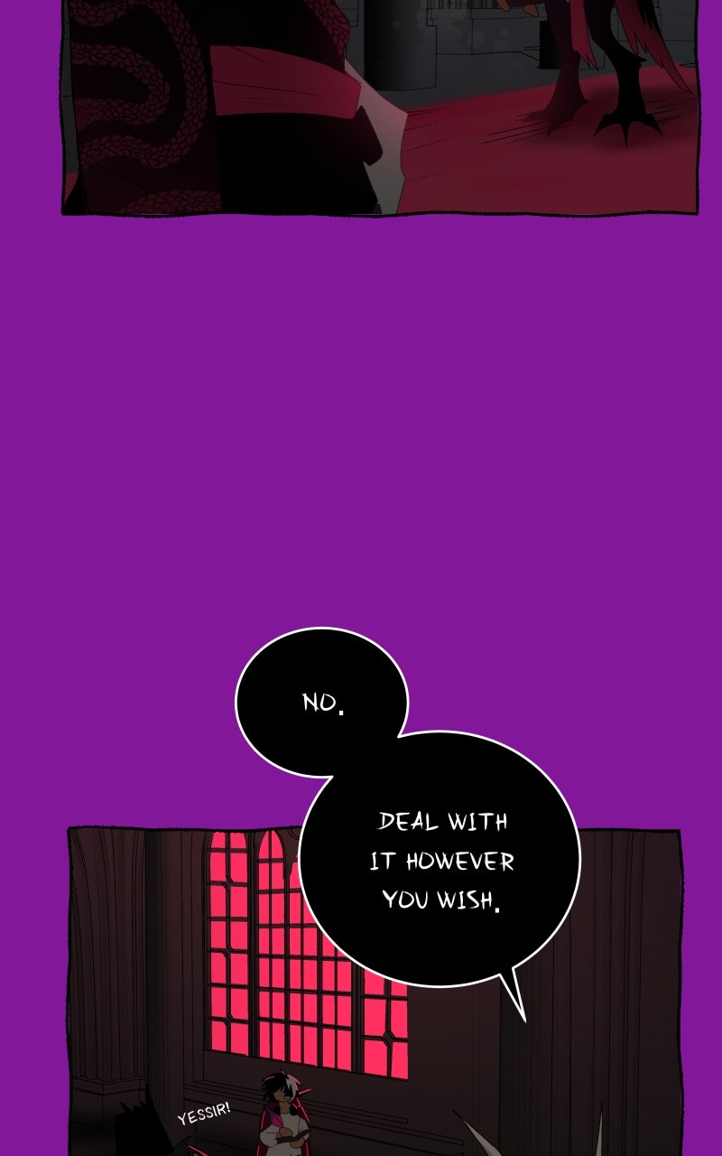 My Daddy is a Villain! Ep. 159 - A Name Forgotten page 12 - 