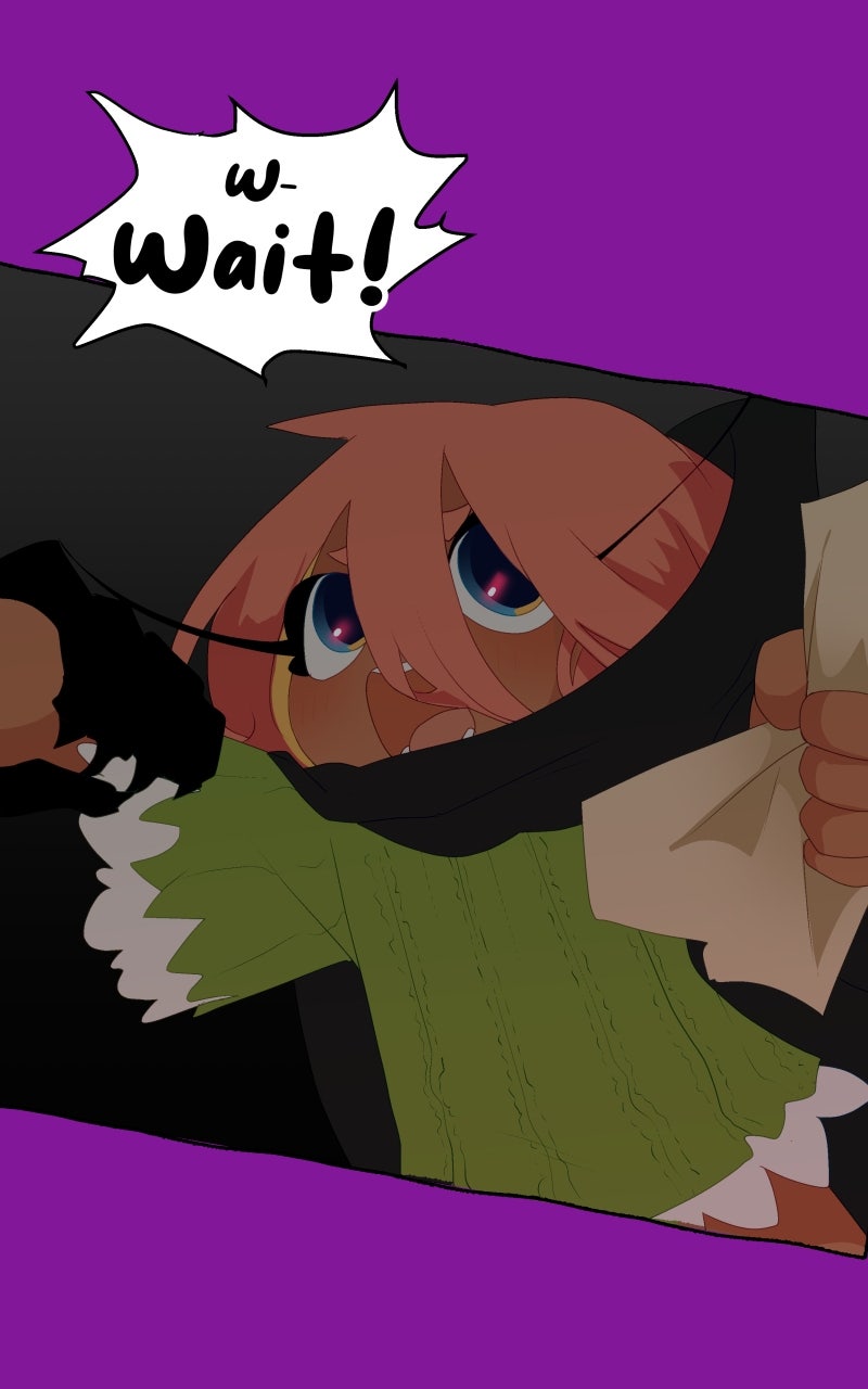 My Daddy is a Villain! Ep. 159 - A Name Forgotten page 14 - 