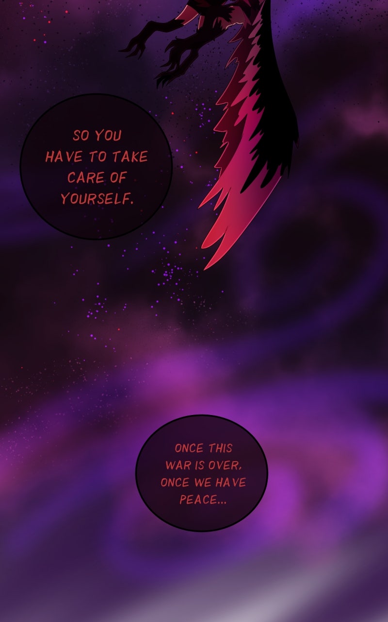 My Daddy is a Villain! Ep. 160 - A Raven, Not an Owl page 3 - 