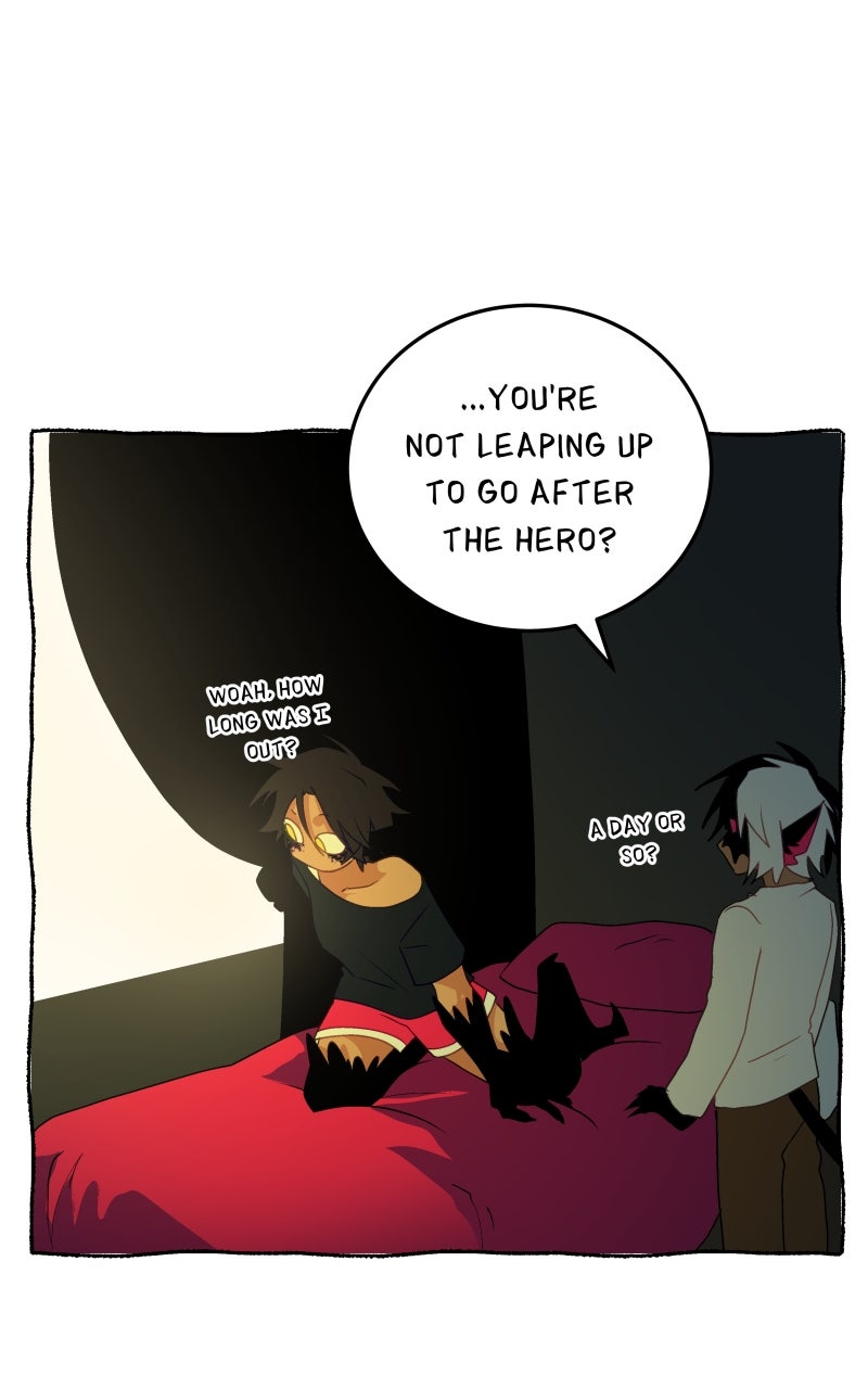 My Daddy is a Villain! Ep. 161 - Simple Sunlight page 2 - 