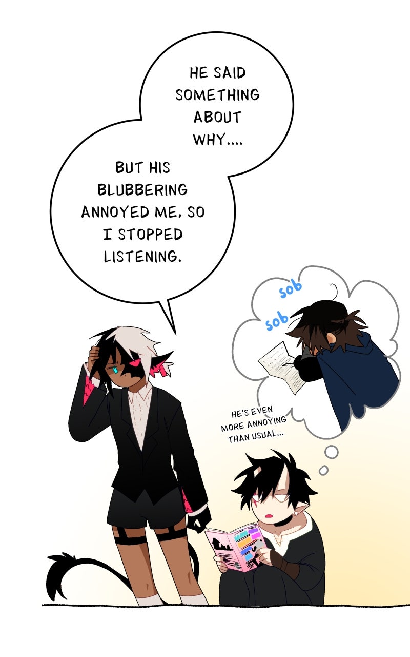 My Daddy is a Villain! Ep. 161 - Simple Sunlight page 10 - 