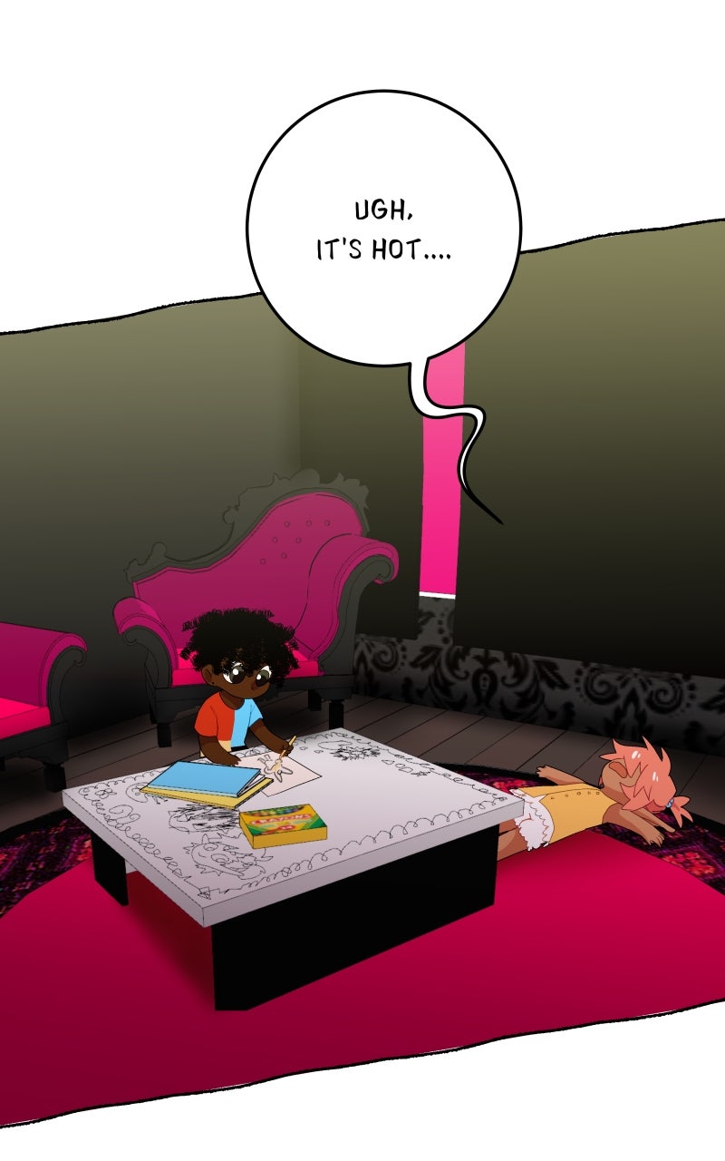 My Daddy is a Villain! Ep. 162 - Praiseworthy Projections page 2 - 
