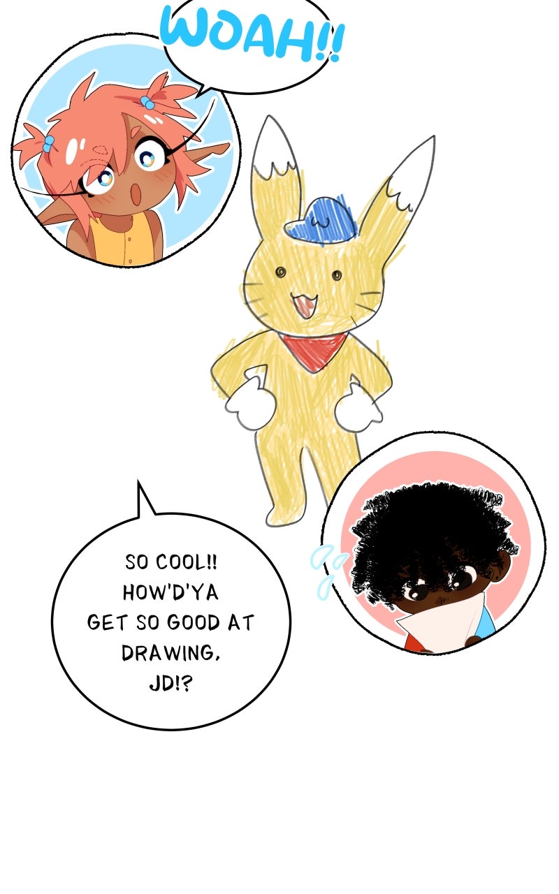My Daddy is a Villain! Ep. 162 - Praiseworthy Projections page 4 - 