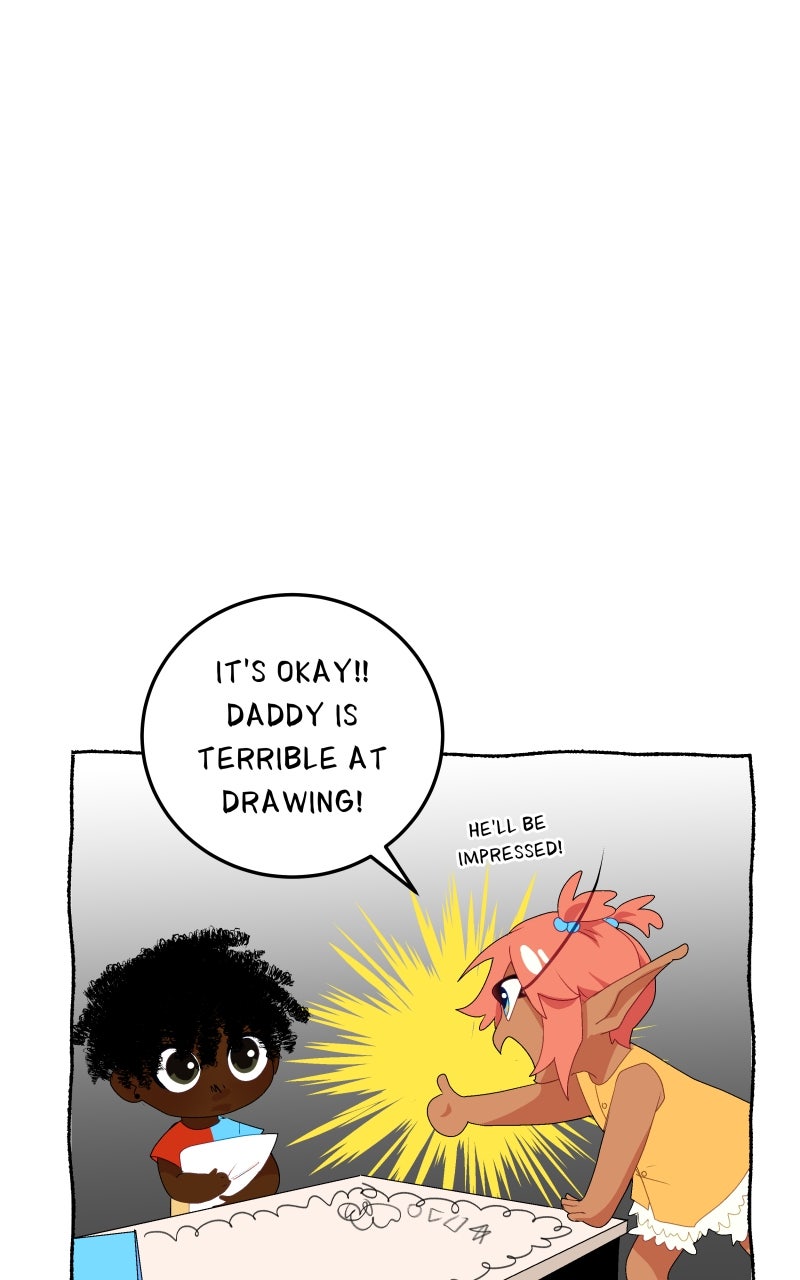 My Daddy is a Villain! Ep. 162 - Praiseworthy Projections page 6 - 