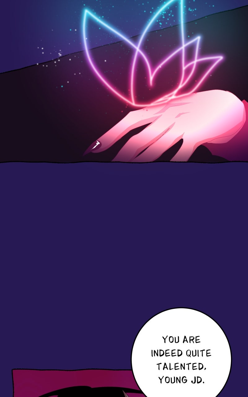 My Daddy is a Villain! Ep. 163 - A Little Magic; Glowlight page 15 - 