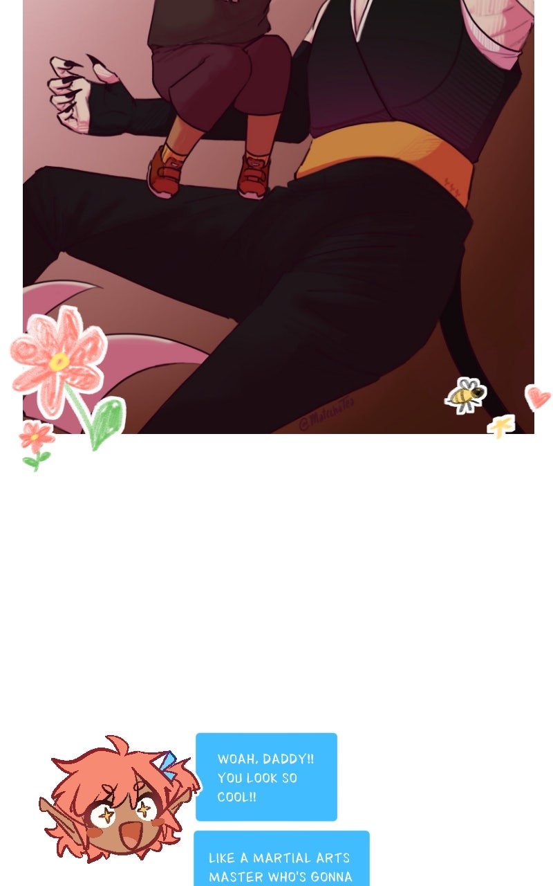 My Daddy is a Villain! Ep. 165 - Connection page 20 - 