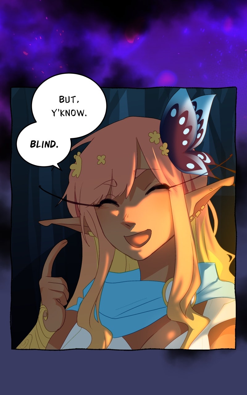 My Daddy is a Villain! Ep. 165 - Connection page 3 - 