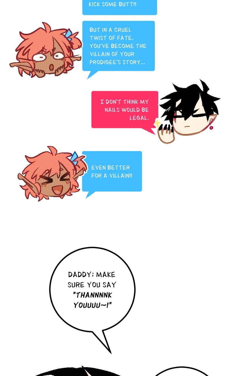My Daddy is a Villain! Ep. 165 - Connection page 21 - 