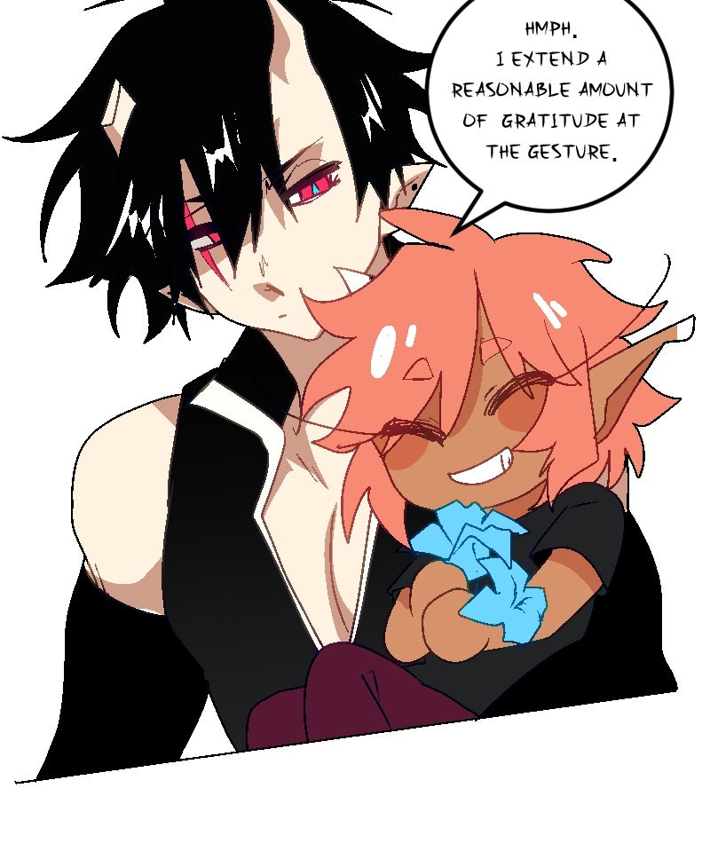 My Daddy is a Villain! Ep. 165 - Connection page 22 - 