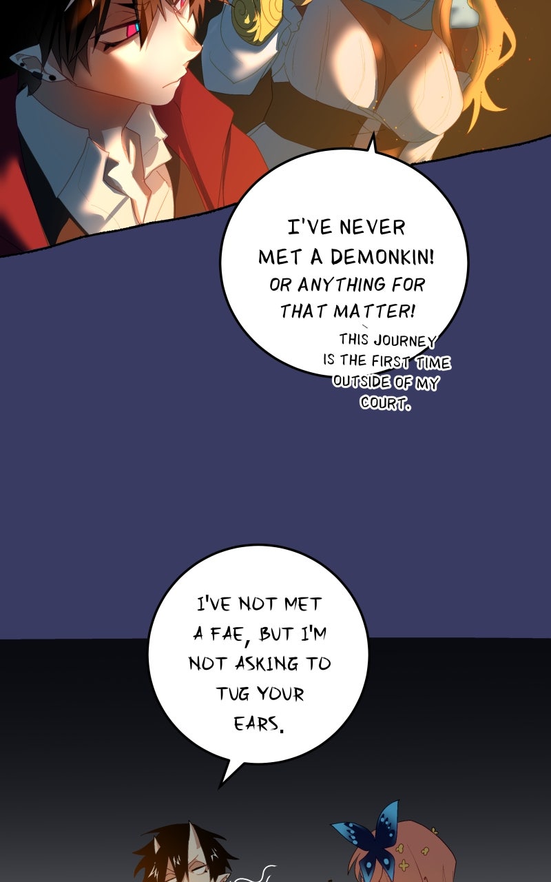 My Daddy is a Villain! Ep. 165 - Connection page 8 - 