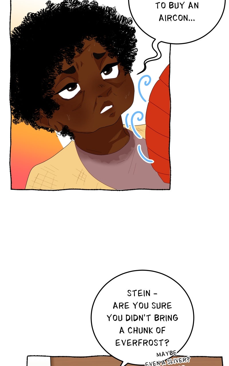 My Daddy is a Villain! Ep. 166 - Cheeseface page 3 - 