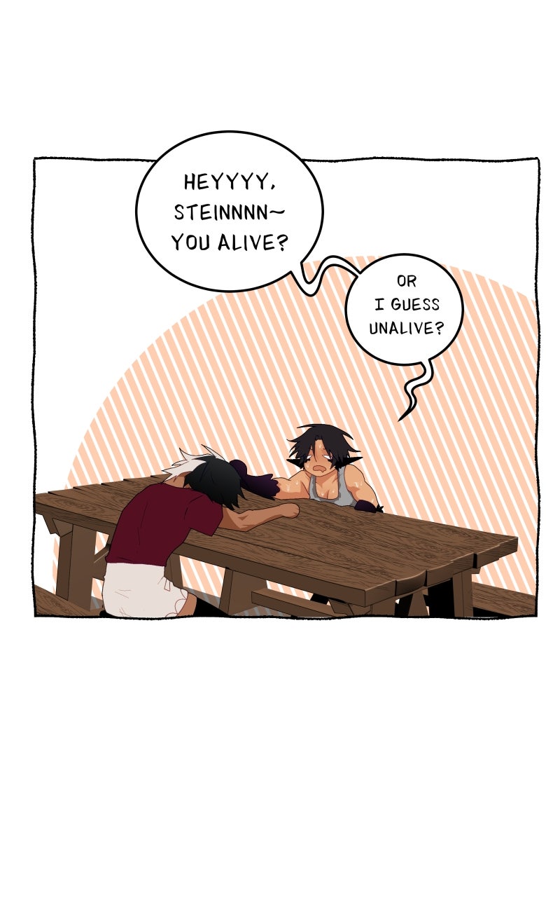 My Daddy is a Villain! Ep. 166 - Cheeseface page 6 - 