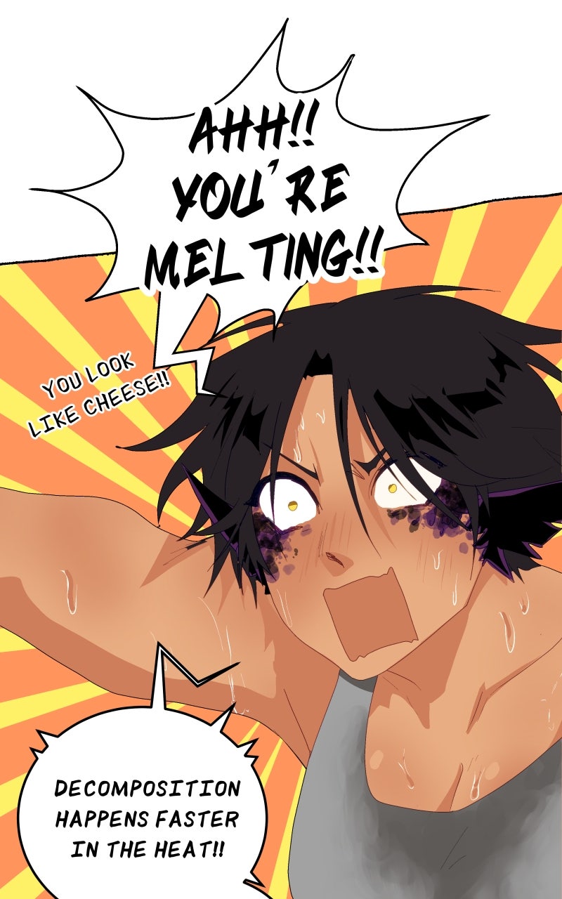 My Daddy is a Villain! Ep. 166 - Cheeseface page 8 - 