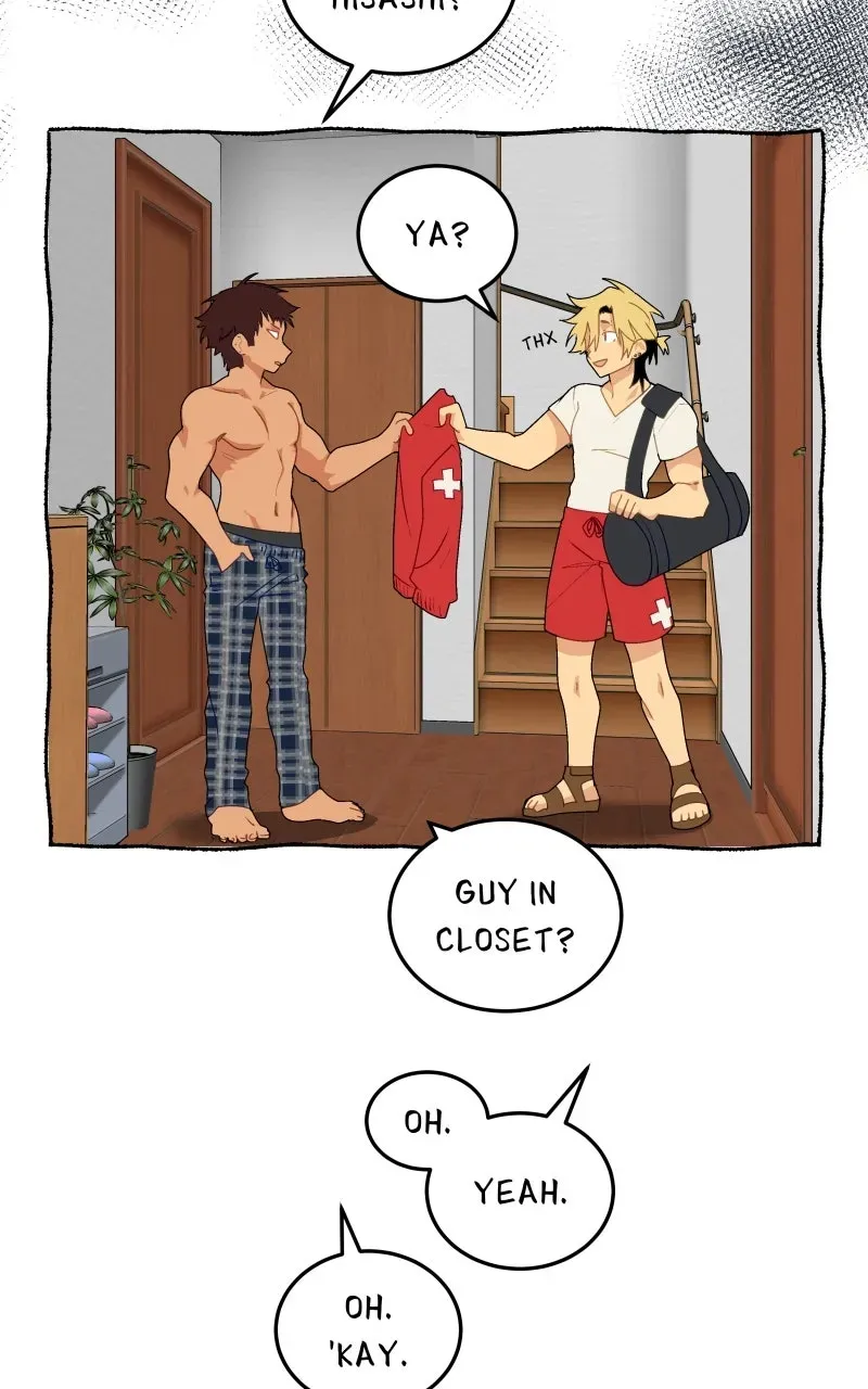My Daddy is a Villain! Chapter 168 page 8 - 
