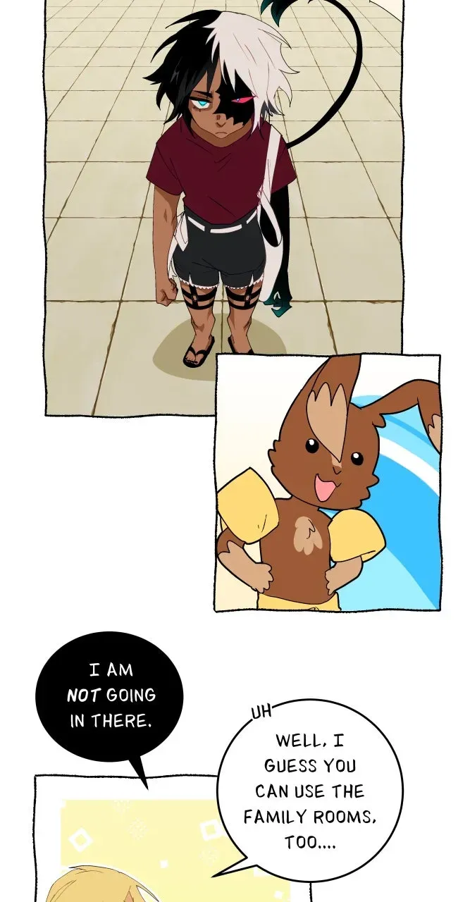 My Daddy is a Villain! Chapter 169 page 11 - 