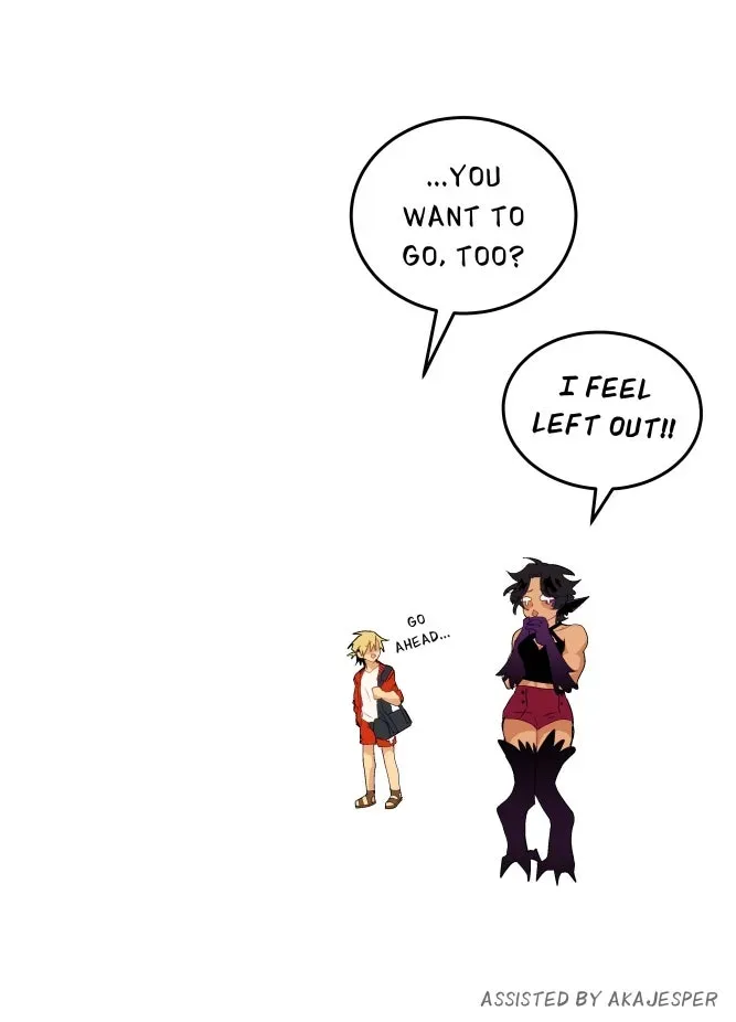 My Daddy is a Villain! Chapter 169 page 14 - 