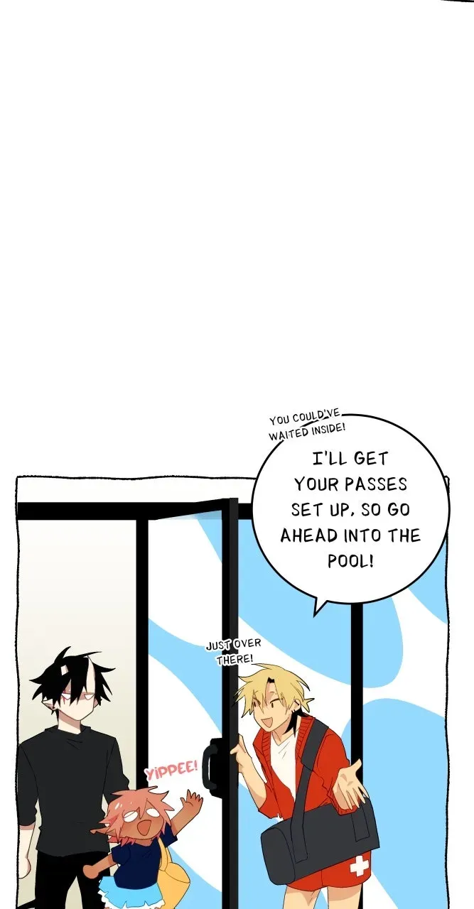 My Daddy is a Villain! Chapter 169 page 3 - 