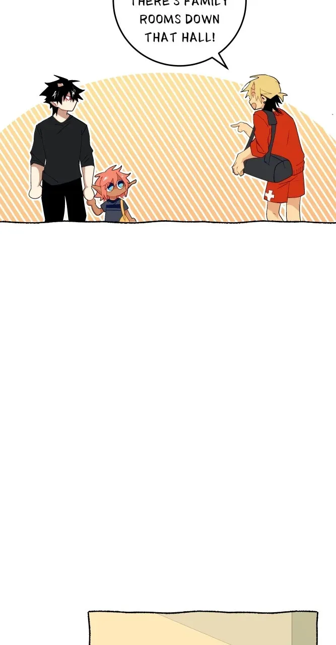 My Daddy is a Villain! Chapter 169 page 7 - 
