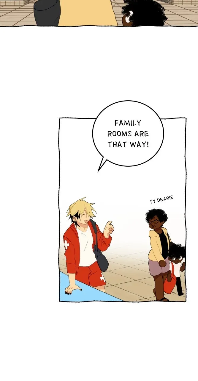 My Daddy is a Villain! Chapter 169 page 9 - 