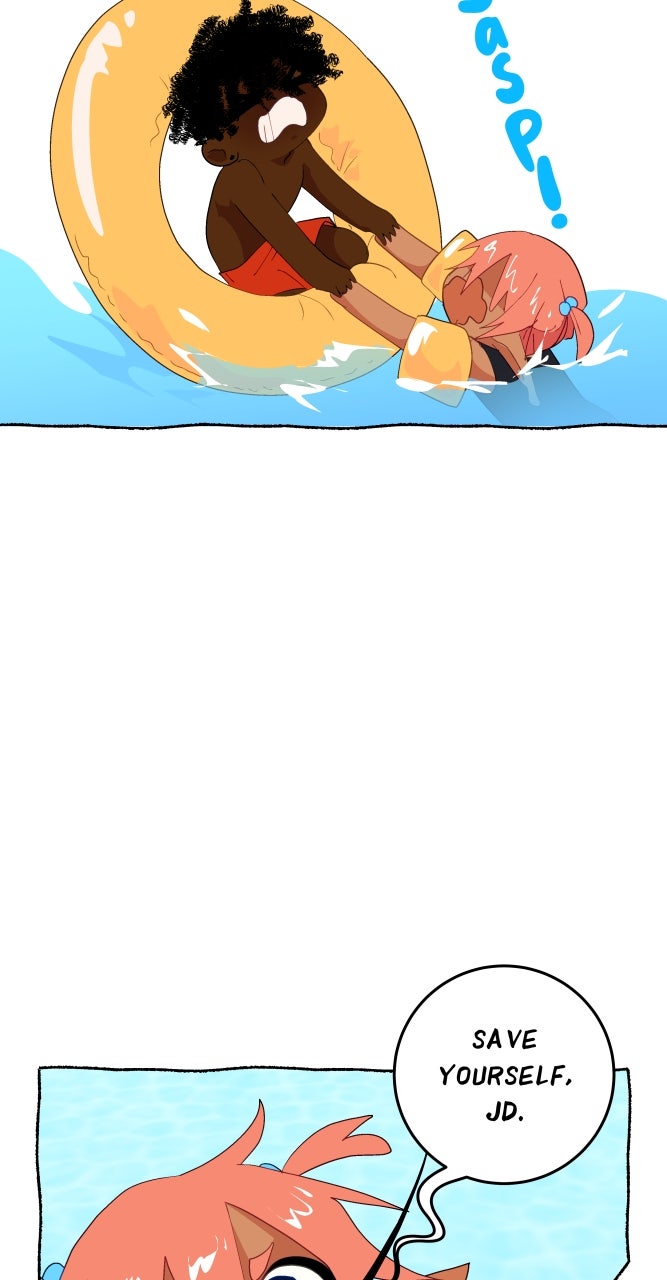 My Daddy is a Villain! Ep. 170 - Rise of the Sea-Demon King! page 11 - 