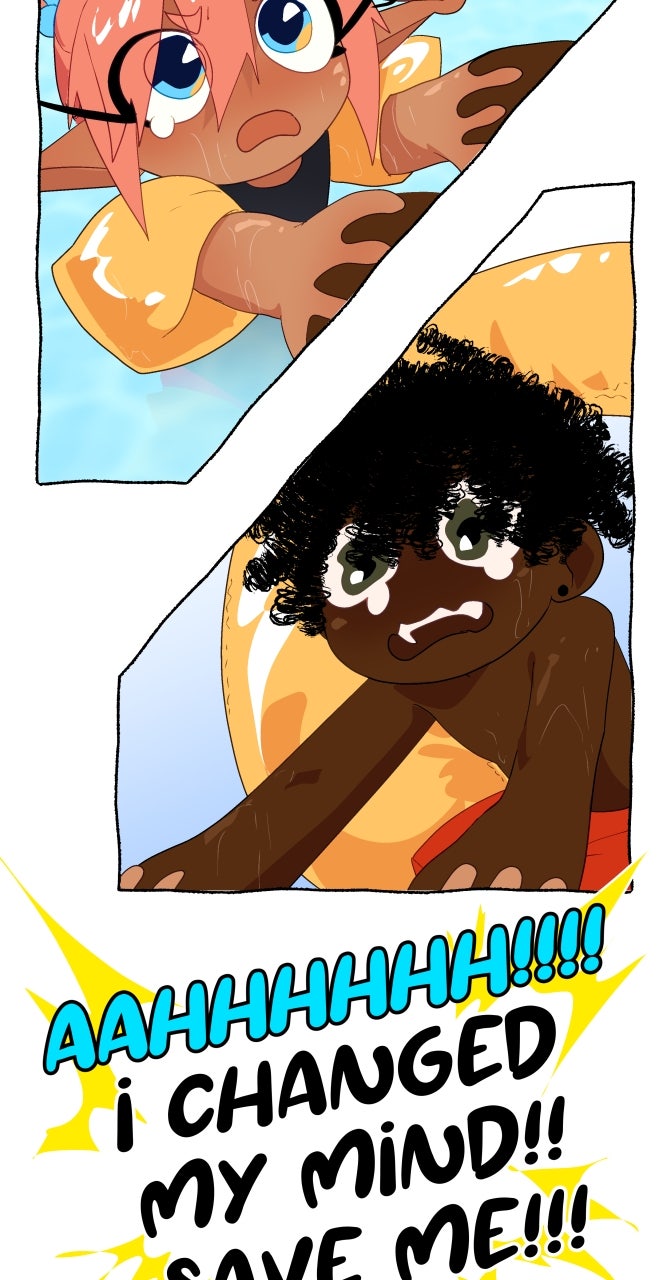 My Daddy is a Villain! Ep. 170 - Rise of the Sea-Demon King! page 12 - 