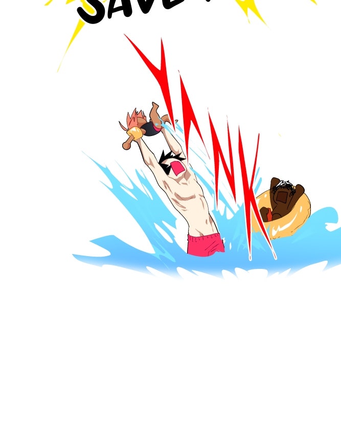 My Daddy is a Villain! Ep. 170 - Rise of the Sea-Demon King! page 13 - 