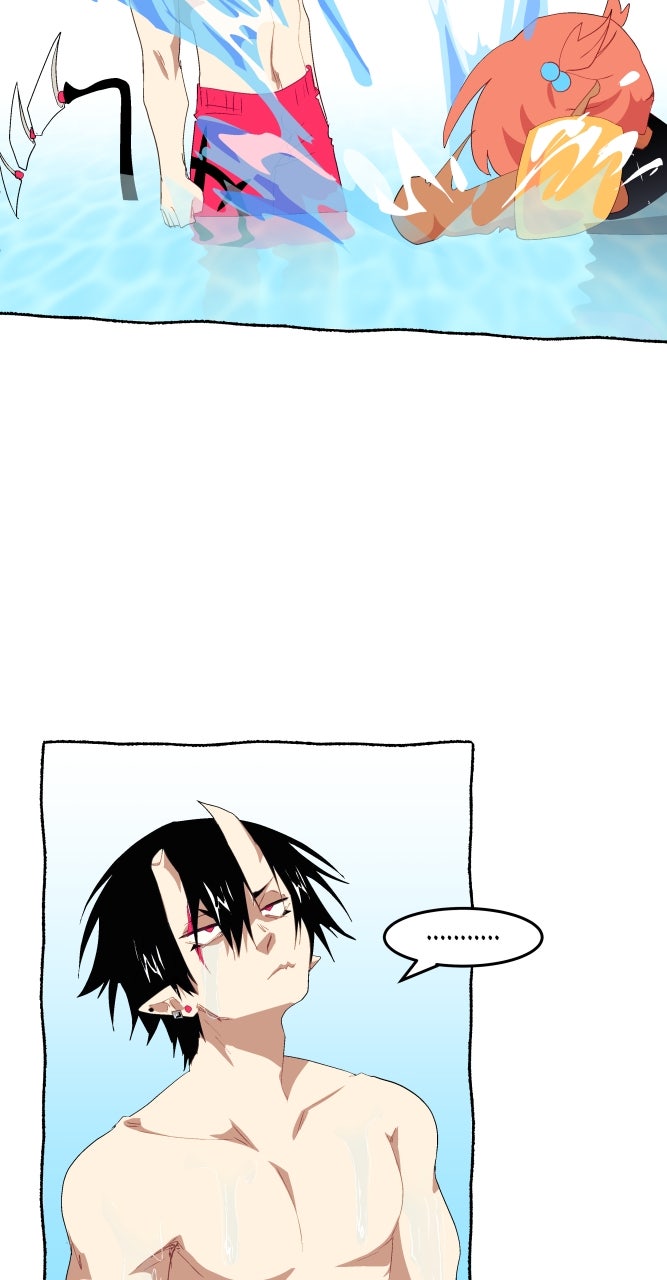My Daddy is a Villain! Ep. 170 - Rise of the Sea-Demon King! page 3 - 