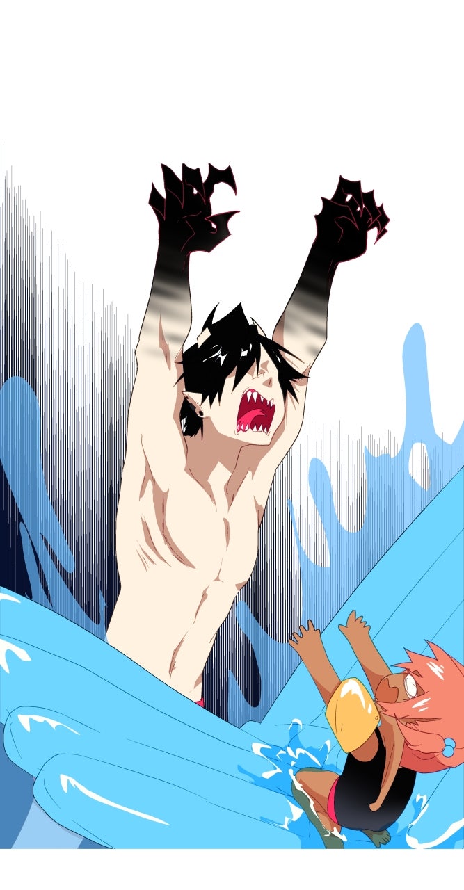 My Daddy is a Villain! Ep. 170 - Rise of the Sea-Demon King! page 9 - 