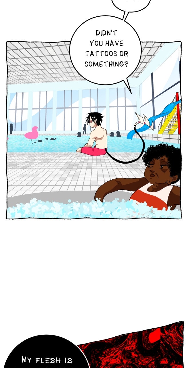 My Daddy is a Villain! Ep. 171 - Graceful as a Swan page 2 - 