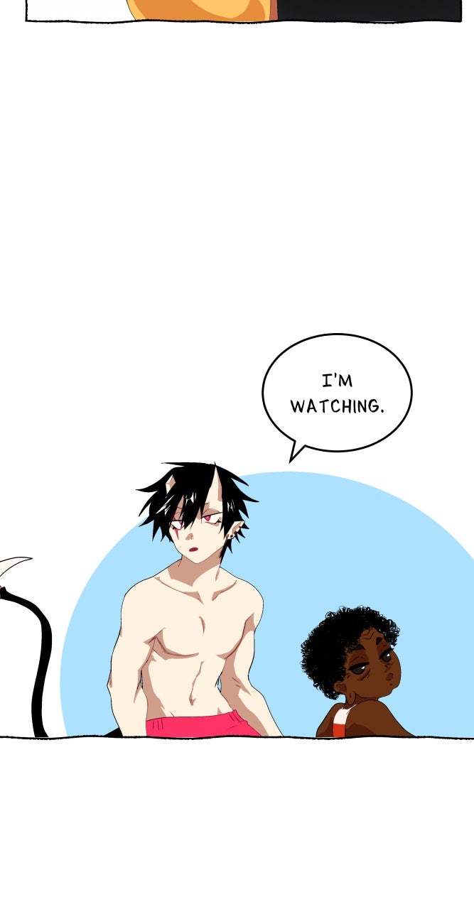 My Daddy is a Villain! Ep. 171 - Graceful as a Swan page 8 - 