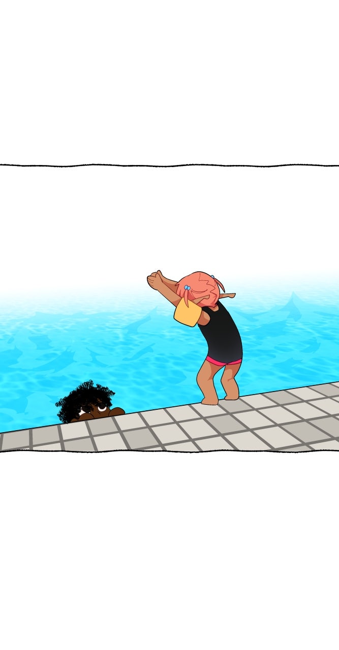 My Daddy is a Villain! Ep. 171 - Graceful as a Swan page 9 - 