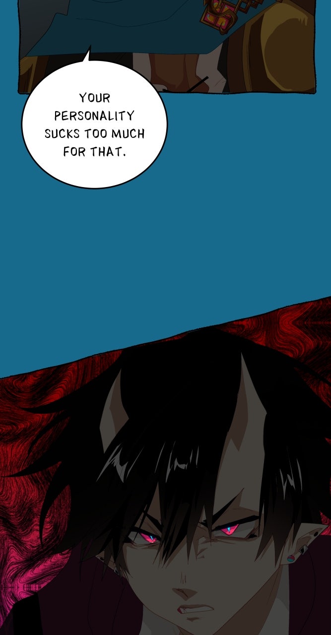 My Daddy is a Villain! Ep. 172 - The Empty Roots page 11 - 