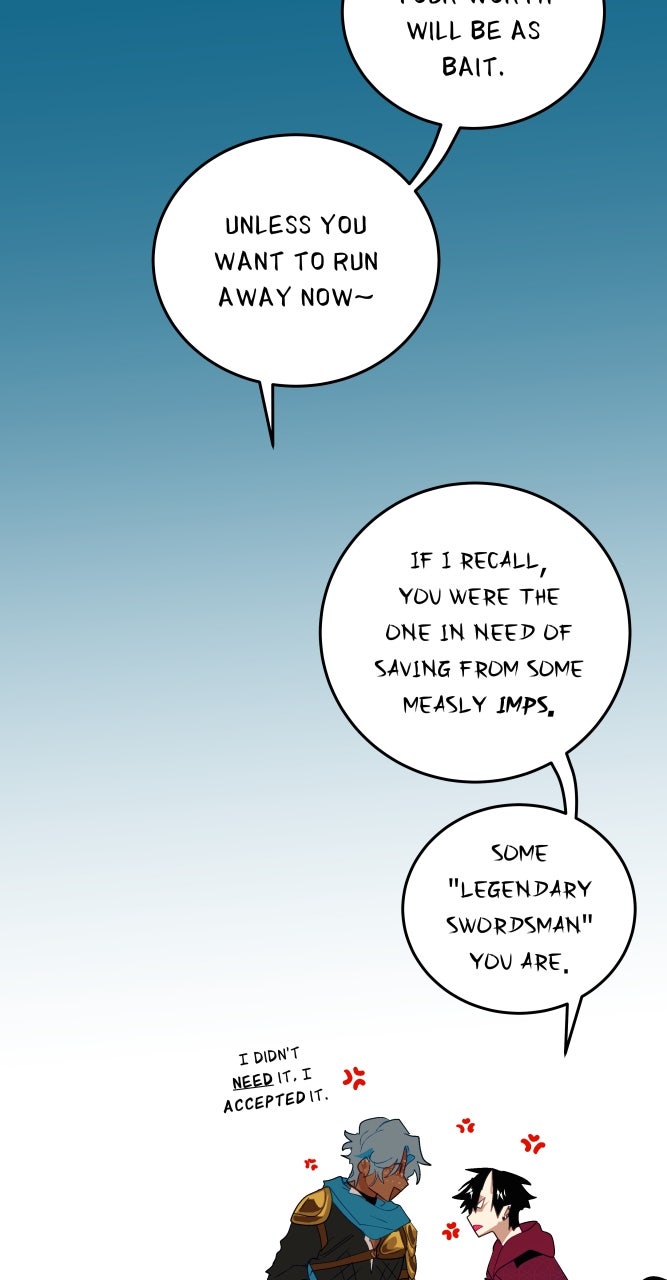 My Daddy is a Villain! Ep. 172 - The Empty Roots page 13 - 