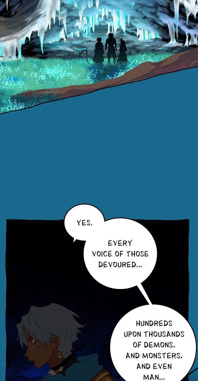 My Daddy is a Villain! Ep. 172 - The Empty Roots page 3 - 