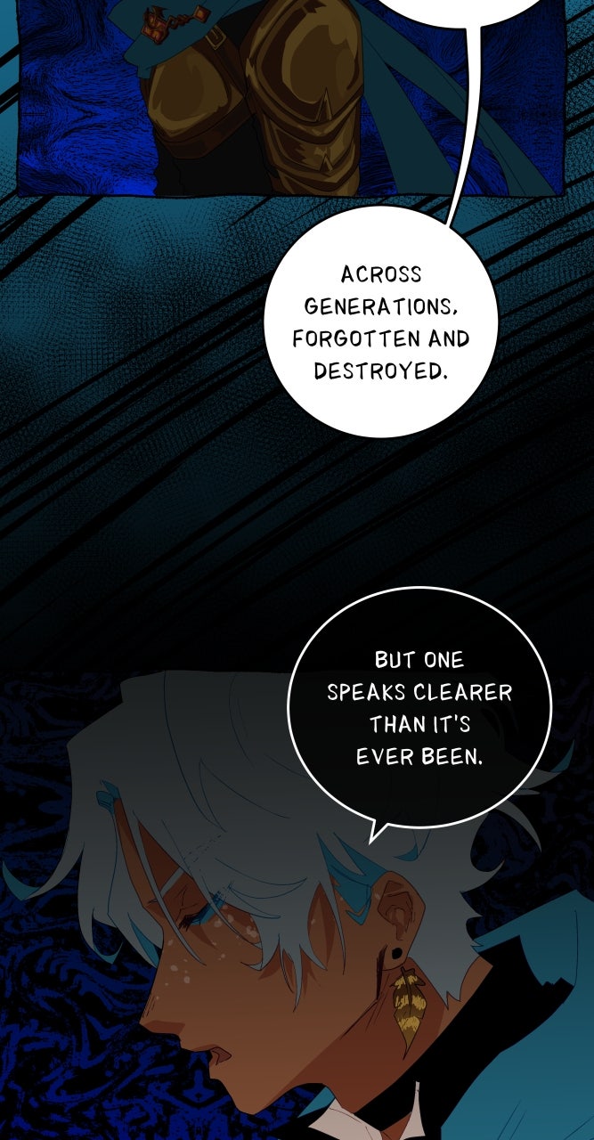 My Daddy is a Villain! Ep. 172 - The Empty Roots page 4 - 