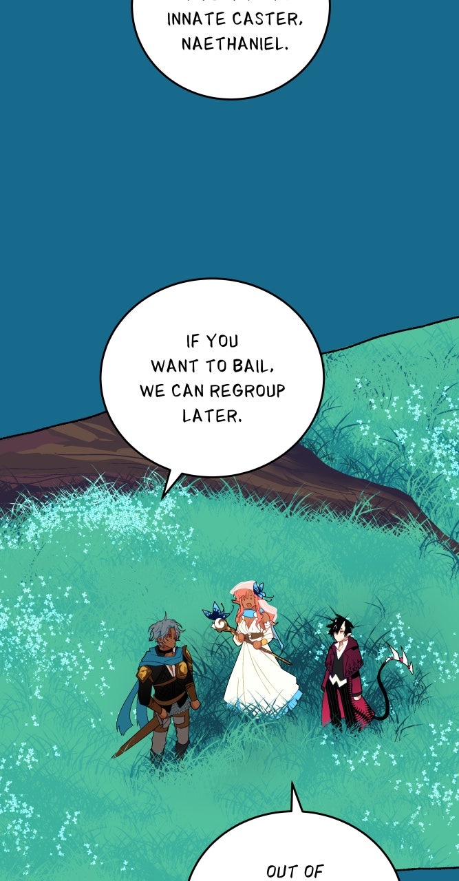 My Daddy is a Villain! Ep. 172 - The Empty Roots page 9 - 