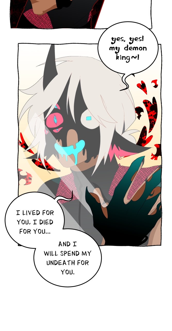 My Daddy is a Villain! Ep. 173 - Deadly Fantasy page 11 - 