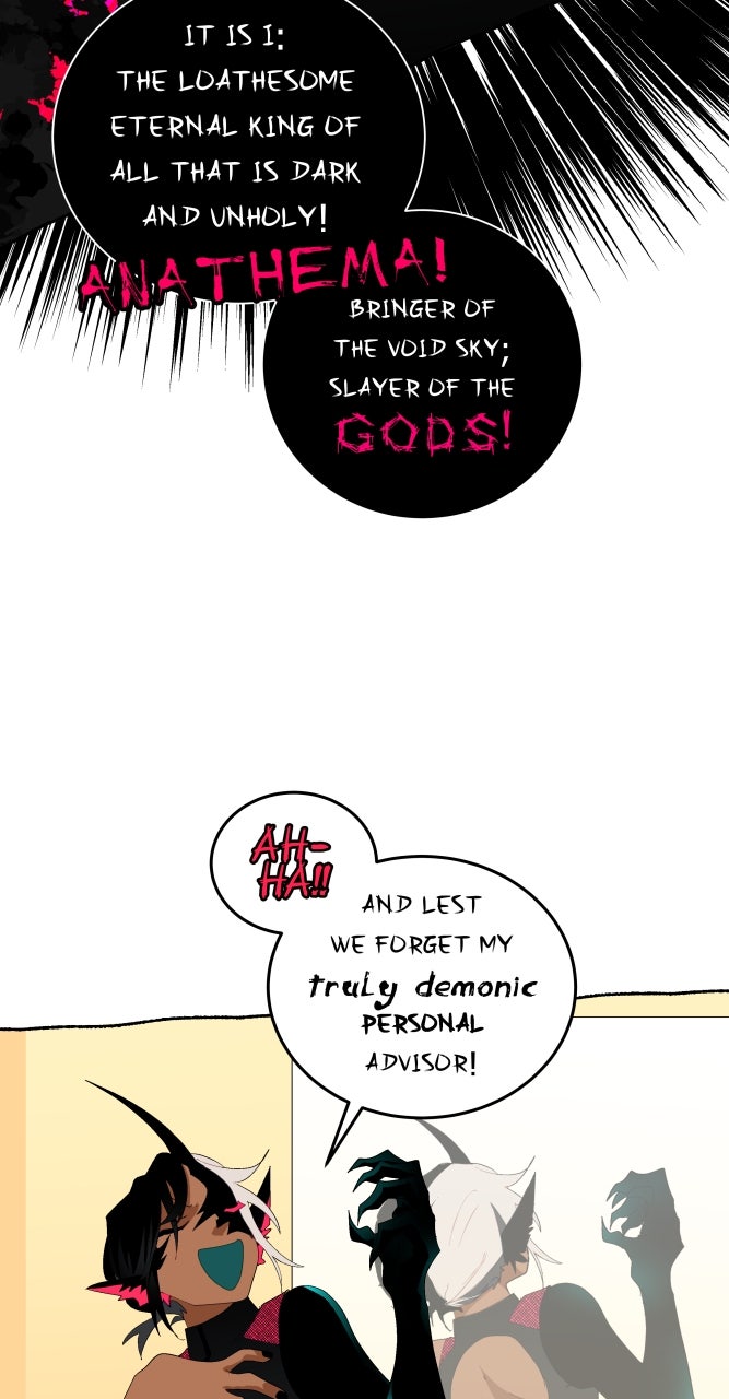 My Daddy is a Villain! Ep. 173 - Deadly Fantasy page 7 - 