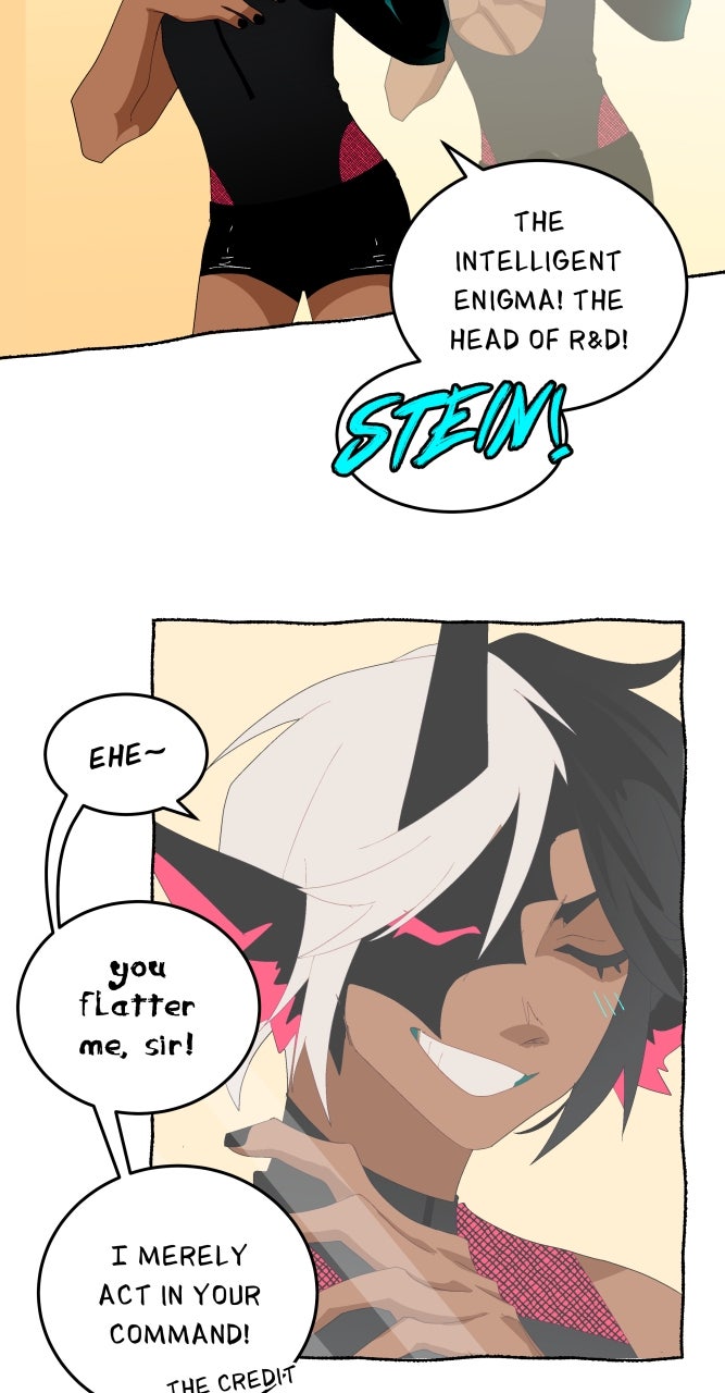 My Daddy is a Villain! Ep. 173 - Deadly Fantasy page 8 - 