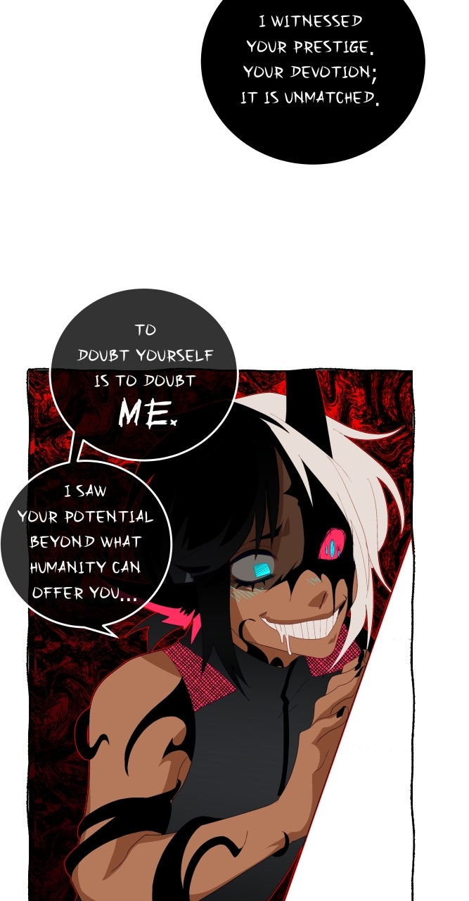 My Daddy is a Villain! Ep. 173 - Deadly Fantasy page 10 - 