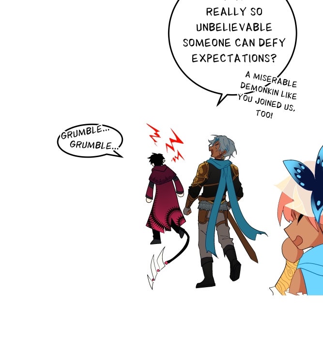 My Daddy is a Villain! Ep. 174 - Dual Machinations page 14 - 
