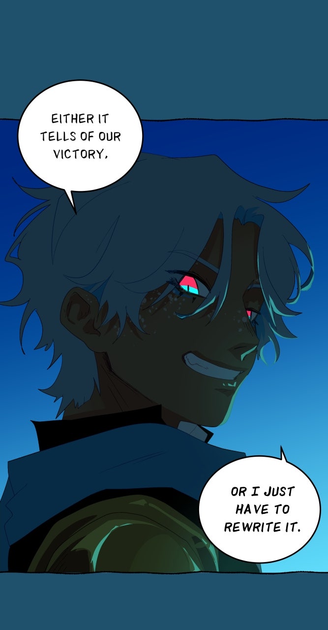 My Daddy is a Villain! Ep. 174 - Dual Machinations page 5 - 